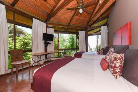 Tulemar Beach Bungalows and Villas Costa Rica